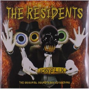 The Residents – Icky Flix (The Original Soundtrack Recording) (Coloured) (2 LP)
