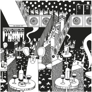 The Shadow Ring – City Lights (Reissue) (LP)