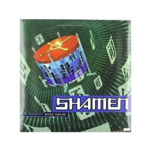 The Shamen – Boss Drum (Reissue) (Limited Edition) (200 g) (2 LP)
