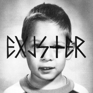 The Soft Moon – Exister (Limited Edition) (Crystal Clear Vinyl Coloured) (LP)