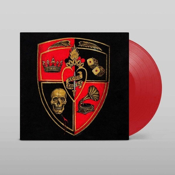 The Soulsavers – 20 (Limited Edition) (Red Reworked Coloured) (LP)