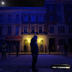 The Streets – The Darker The Shadow The Brighter The Light (180g) (LP)