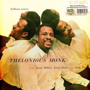 Thelonious Monk – Brilliant Corners (Deluxe Splatter Edition) (LP)