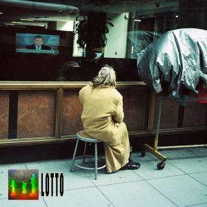 They Are Gutting A Body Of Water – Lotto (Red 'Ripple' Coloured) (LP)