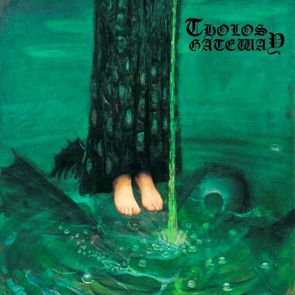 Tholos Gateway – Tholos Gateway (Limited Edition) (LP)