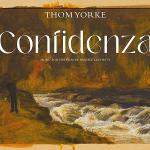 Thom Yorke – Confidenza (Limited Edition) (Cream Coloured) (LP)