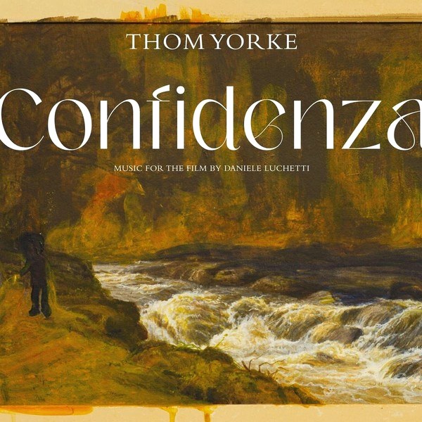Thom Yorke – Confidenza (Limited Edition) (Cream Coloured) (LP)