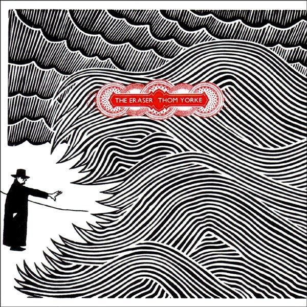 Thom Yorke – Eraser (LP)