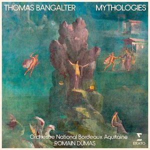 Thomas Bangalter – Mythologies (3LP)