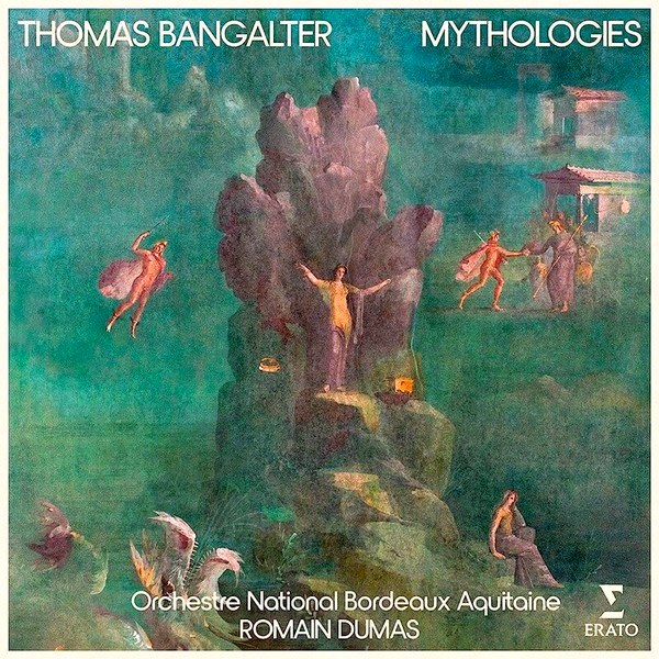 Thomas Bangalter – Mythologies (3LP)
