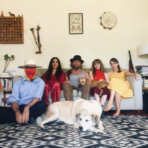 Thor – & Friends - 3 (Limited Edition) (Blue Klaus Coloured) (LP)