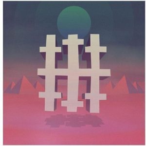 Three Trapped Tigers – Silent Earthling (2 LP + CD) (2LP)