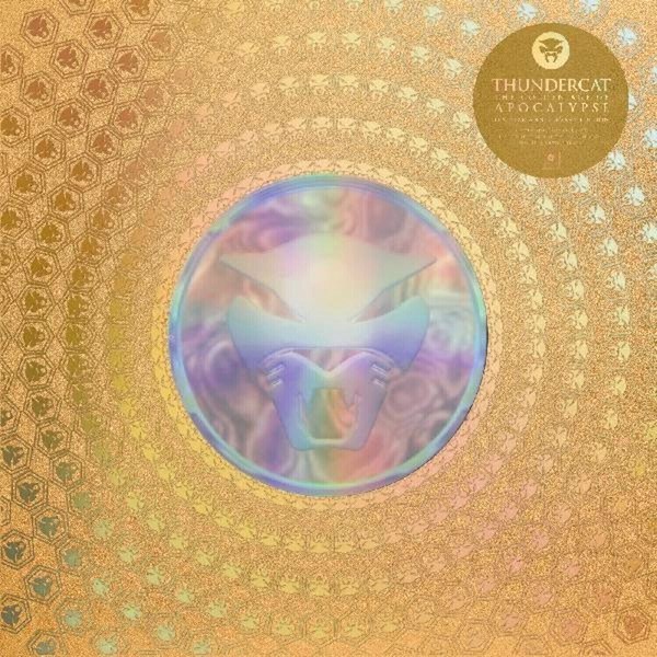 Thundercat – Golden Age of Apocalypse (Transparent Red Coloured) (LP)
