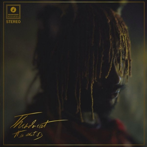 Thundercat – It Is What It Is (Gatefold Sleeve) (Clear Coloured) (LP)