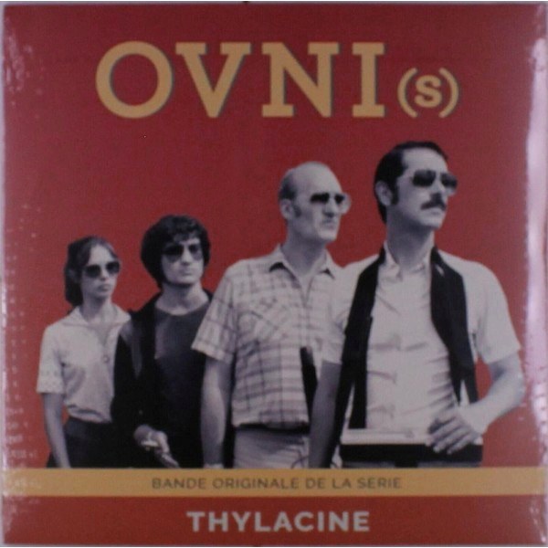 Thylacine – OVNI(s) (Bande Originale De La Serie) (LP)