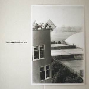 Tim Hecker – Ravedeath, 1972 (2 LP)