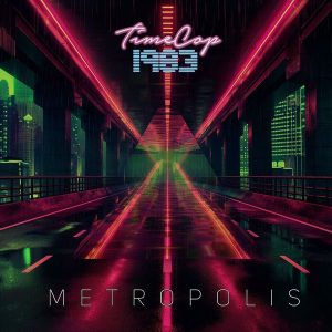 Timecop1983 – Metropolis (Limited Splatter Edition) (LP)