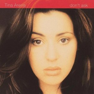Tina Arena – Don't Ask (Anniversary Edition) (Reissue) (Red Translucent Coloured) (LP)