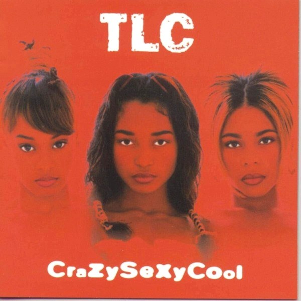 TLC – CrazySexyCool (Repress) (2 LP)