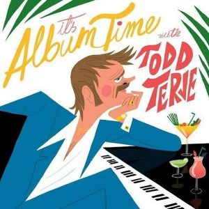 Todd Terje – It's Album Time (45 RPM) (2 LP)