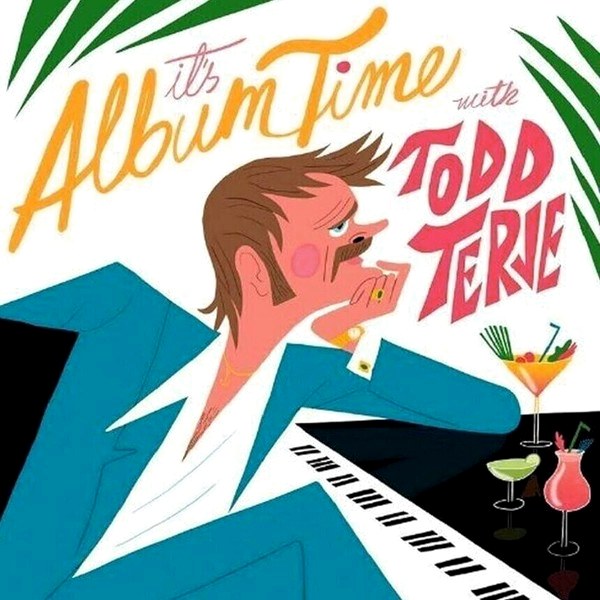 Todd Terje – It's Album Time (45 RPM) (2 LP)