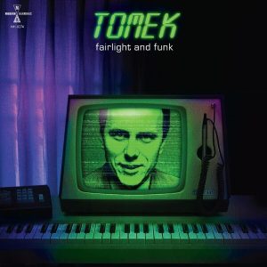Tomek Lamprecht – Fairlight And Funk (Reissue) (Toxic Green Coloured) (LP)