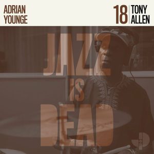Tony Allen & Adrian Younge – Tony Allen Jid018 (LP)