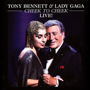 Tony Bennett & Lady Gaga – Cheek To Cheek Live! (Limited Edition) (2LP)
