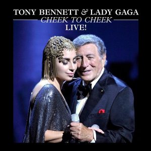 Tony Bennett & Lady Gaga – Cheek To Cheek Live! (2LP)