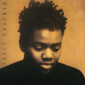 Tracy Chapman – Tracy Chapman (Limited Orange Vinyl) (LP)