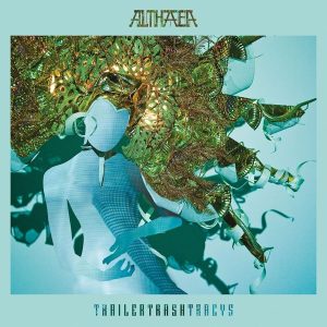 Trailer Trash Tracys – Althaea (Limited Edition) (Green Coloured) (LP)