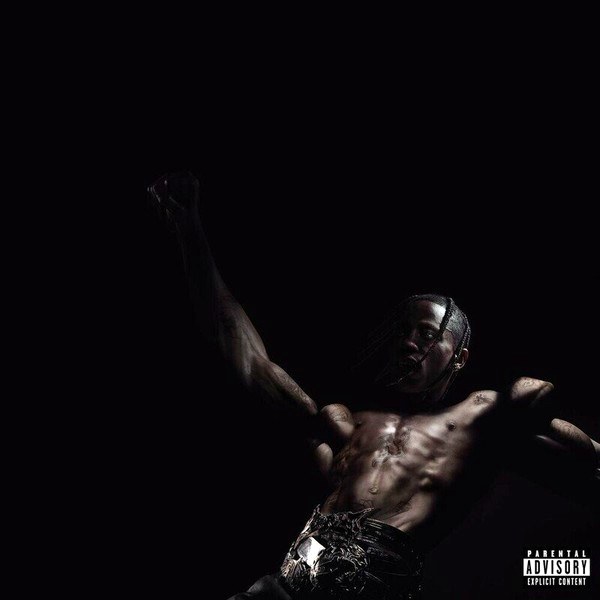 Travis Scott – Utopia (Amazon Exclusive) (2LP)