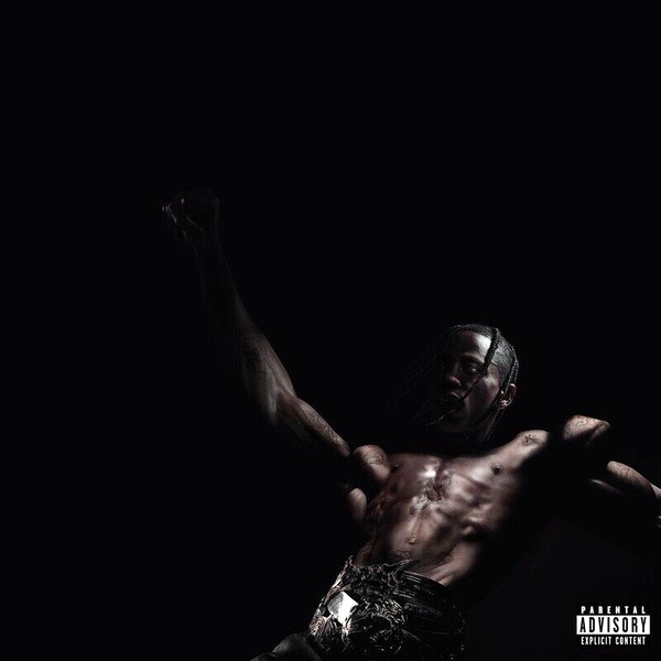 Travis Scott – Utopia (Indie Exclusive) (2LP)