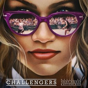 Trent Reznor – & Atticus Ross - Challengers (180 g) (LP)