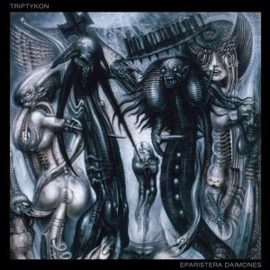 Triptykon – Eparistera Daimones (2025 Reissue) (2LP)