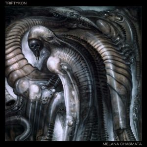 Triptykon – Melana Chasmata (2025 Reissue) (2LP)