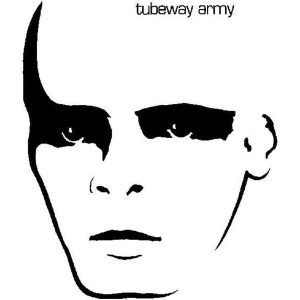 Tubeway Army – Tubeway Army (Reissue) (LP)