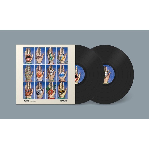 Tunng – Tunng Presents... Dead Club (LP)