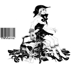 TV Mania – Bored With Prozac And The Internet? (Limited Edition) (LP)