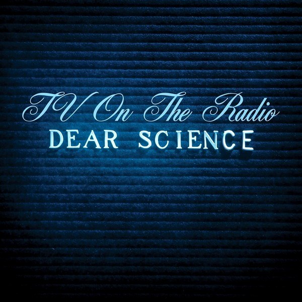 TV On The Radio – Dear Science (Reissue) (LP)