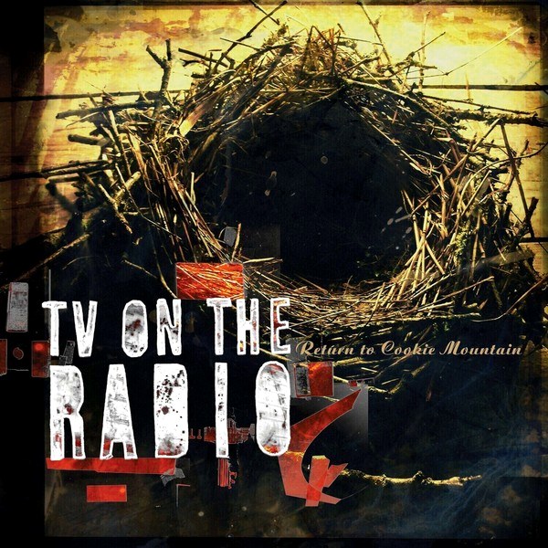 TV On The Radio – Return To Cookie Mountain (Reissue) (LP)