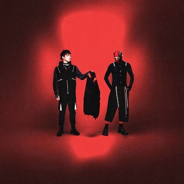 Twenty One Pilots – Breach (Limited Black & Yellow Vinyl Edition) (LP)
