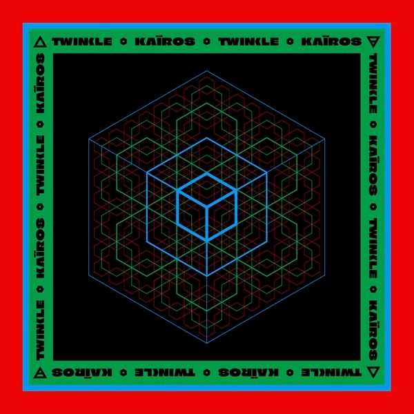 Twinkle – Kaïros (Limited Edition) (Red Coloured) (LP)