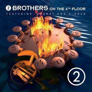 Two Brothers On the 4th Floor – 2 (Limited Edition) (Crystal Clear Coloured) (2 LP)