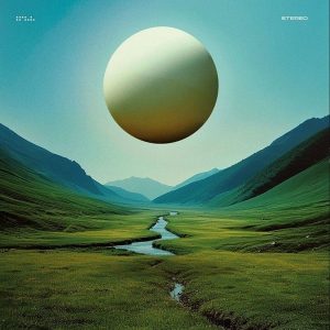 Tycho – Infinite Health (Blue Coloured) (LP)
