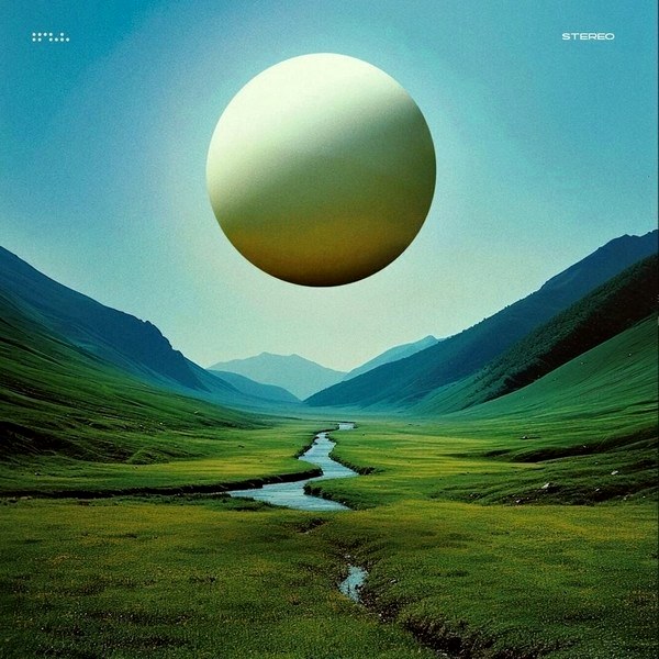 Tycho – Infinite Health (Blue Coloured) (LP)