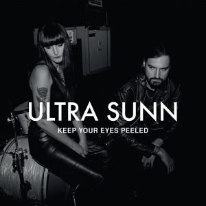 Ultra Sunn – Keep Your Eyes Peeled (LP)