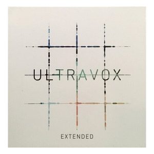 Ultravox – Extended (Limited) (4 LP)