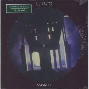 Ultravox – Quartet (Limited Edition) (LP)