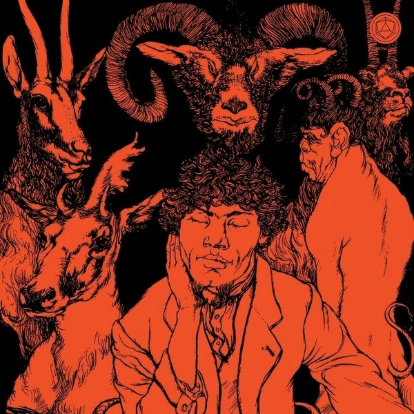 Ulver – Liminal Animals (Limited Edition) (Red Coloured) (LP)